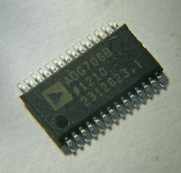 thumbnail image 2 of 5x ADG706BRUZ ADG706BRU Analog Multiplexer IC – TSSOP28 Package, Brand New (smw Brand) 2 of 6