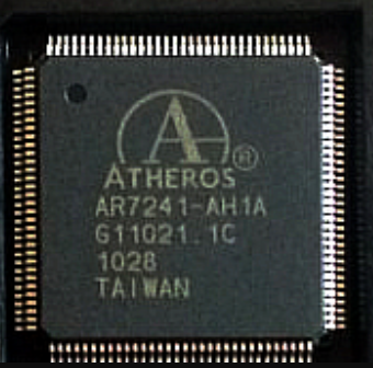 thumbnail image 2 of 5pcs AR7241-AH1A AR7241 QFP-128 Network Processor IC Chips 2 of 6